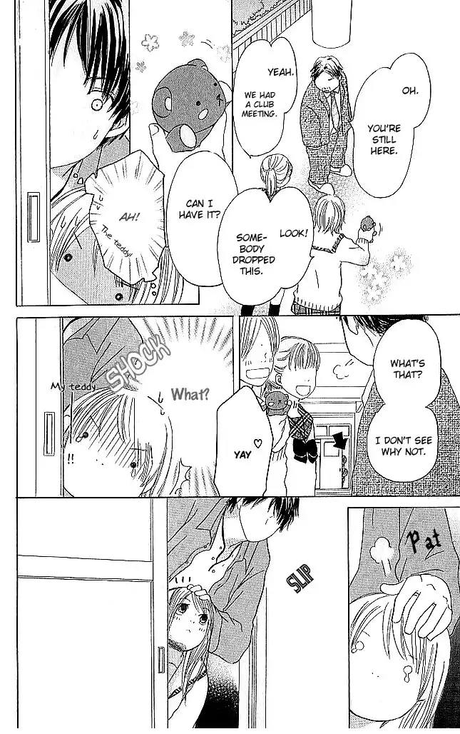 Sekai wa Happy de Dekiteiru Chapter 2 51